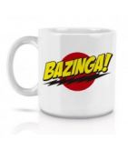 Caneca Bazinga