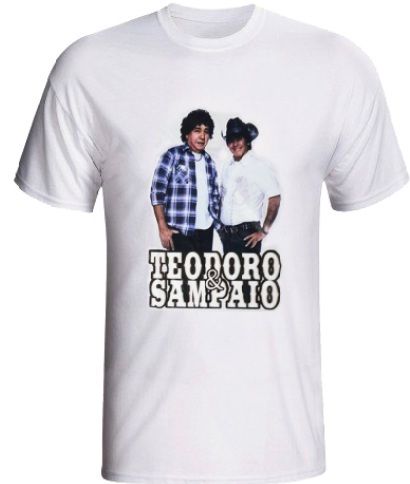 Camiseta Teodoro & Sampaio