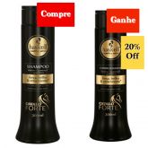 Sh Cavalo Forte 300ml Grátis 20%Off no Condicionador 300ml