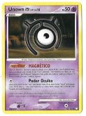 Pokemon Unown M Tesouros Misteriosos