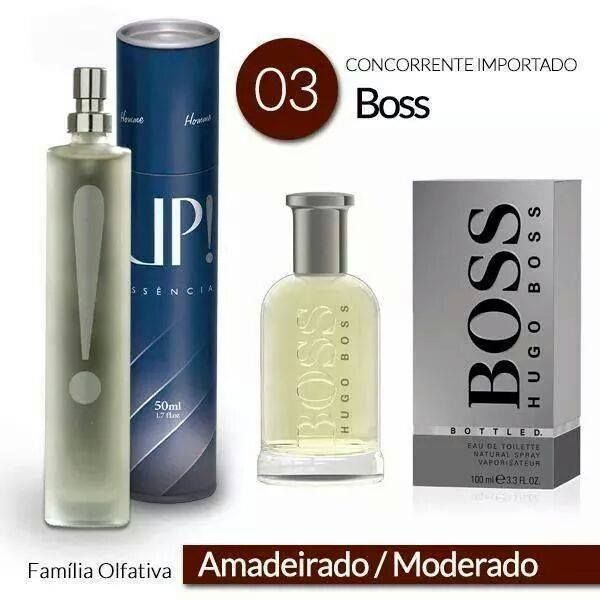 UP 03 - Hugo Boss