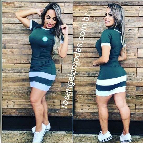 Vestido de time