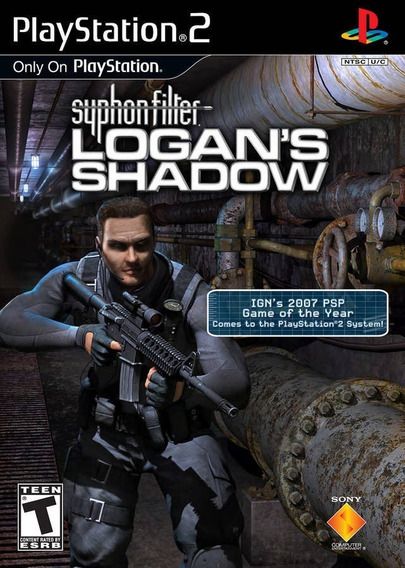 Syphon Filter: Logans Shadow