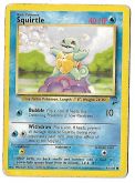 Pokemon Squirtle Base Set 2