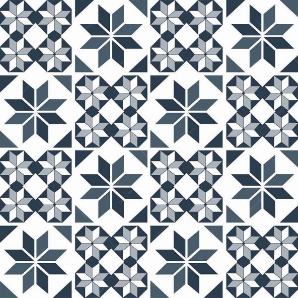 Azulejo azul cc