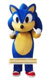 Sonic Mascote