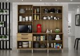 Kit Cozinha Londres Foto Ilustrativa Interior Salleto