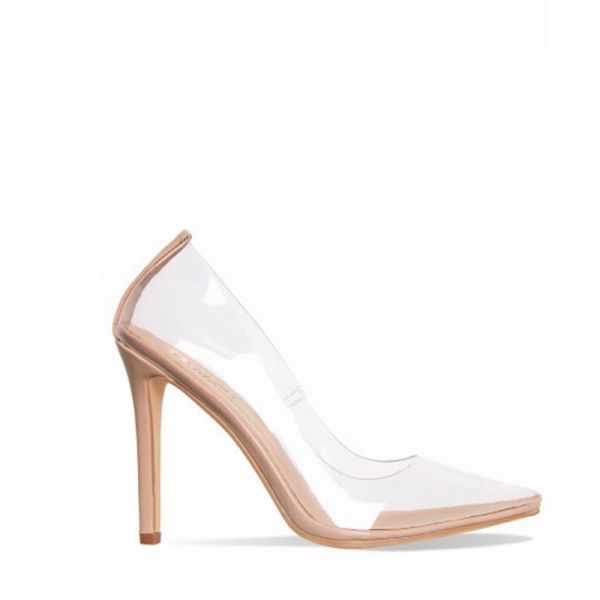 Sapato Bruna Cristal Cod 010