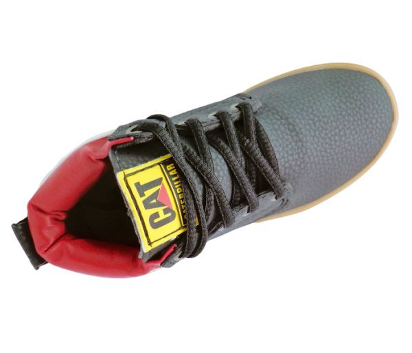 Bota Infantil Caterpillar