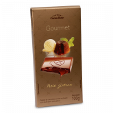 Tablete de Chocolate ao Leite Gourmet Petit Gateau 100g