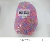 Elástico Silicone 2cm GA 7613 Kg