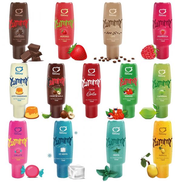 Yummy Chicletes
