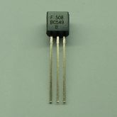 Transistor BC549