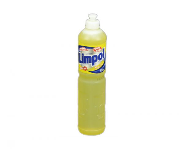 DETERGENTE NEUTRO 500ML