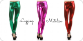 Wolf Calças Legging