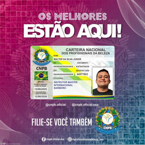 WALTER DA SILVA JÚNIOR