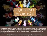 O que são os orixás?