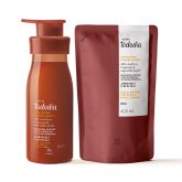 Kit Tododia Jambo Rosa e Flor de Caju creme nutritivo corporal + REFIL - 400ml
