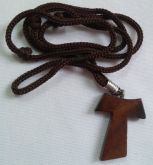 Crucifixo Tau