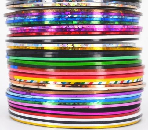 *Lote 10 unidades Fitinhas com Fluorescente
