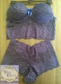 Lingerie Espera Marido com renda - Cod: 0005