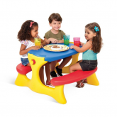 Mesa Recreio Bandeirante