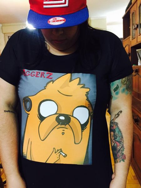 Camiseta jake