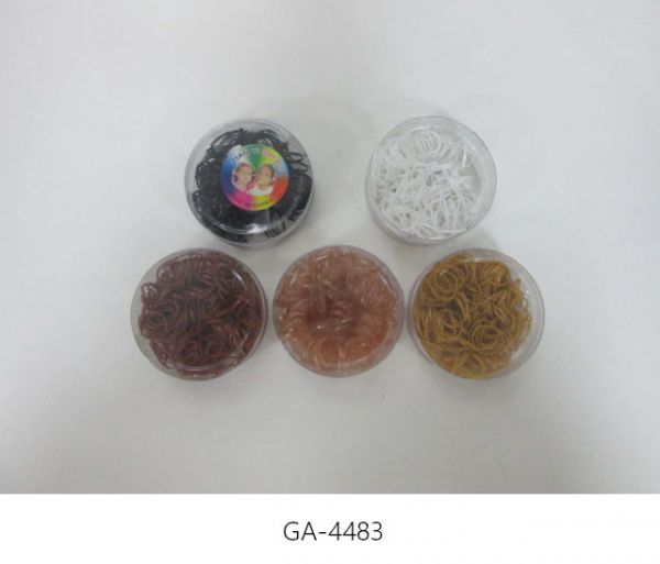 Elástico silicone GA 4483 PT