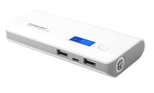 274- CARREGADOR PORTATIL PINENG PN-968 10.000mah
