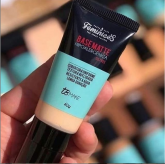 Base Matte Hipoalergênica Bruna Tavares