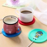 Aquecedor Pad Silicone USB