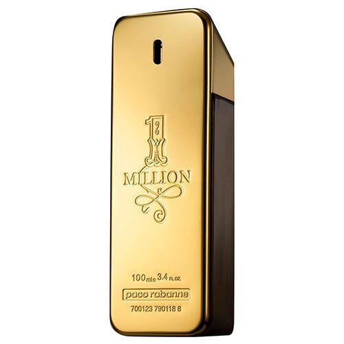 ONE MILLION EAU DE TOILETTE MASCULINO 50ML - PACO RABANNE