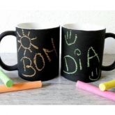 Caneca lousa