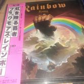 Rainbow - Rising (Edição Japonesa c/ OBI)