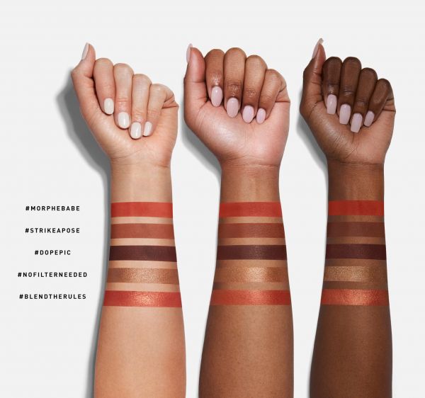 NOVA PALETA MORPHE 15T YOUR TRUE SELFIE ARTISTRY
