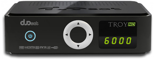 RECEPTOR DUOSAT TROY HD