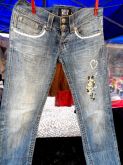 CALÇA JEANS SUPER LINDA