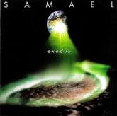 Samael - Exodus Cd Nacional Lacrado Em Slipcase