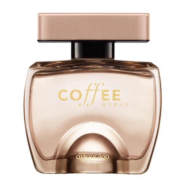 COFFEE WOMAN DES. COLÔNIA, 100ML