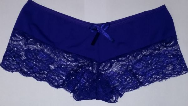 Calcinha Caleçon Ref - MCD 4098