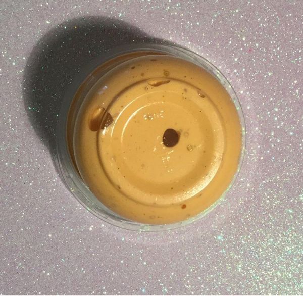 Hot sun slime 