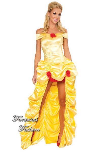 Bela - A Bela e a Fera FF38