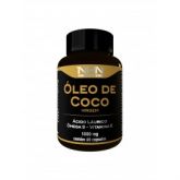 Óleo de Coco 1000mg em cápsulas