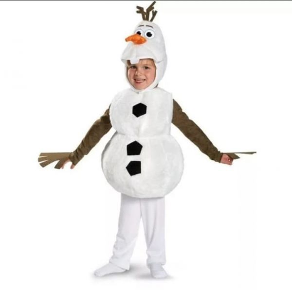 Olaf Infantil RV35421