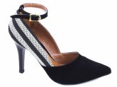 SCARPIN PRETO TORRICELLA