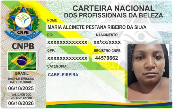 MARIA ALCINETE PESTANA RIBEIRO DA SILVA