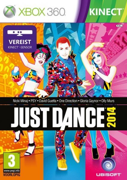 Game Just Dance 2014