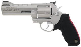 Revolver Taurus Modelo 454 Raging Bull