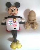 Mickey Porta P. higiênico (2 pçs)
