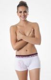 Boxer cotton com Silk - Ref. 1208